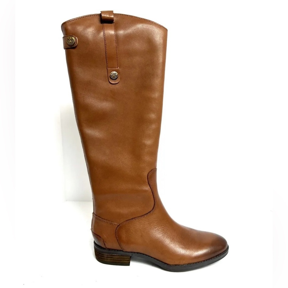 Sam Edelman Womens Penny Boot Leather 6 M